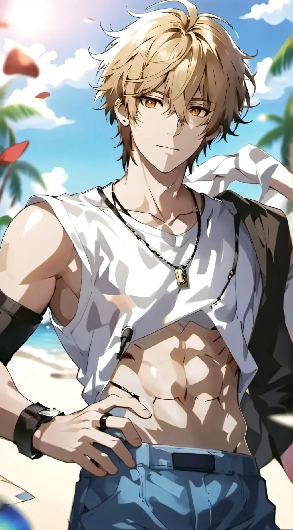 Talkie AI - Chat with 😁Luke💅💀