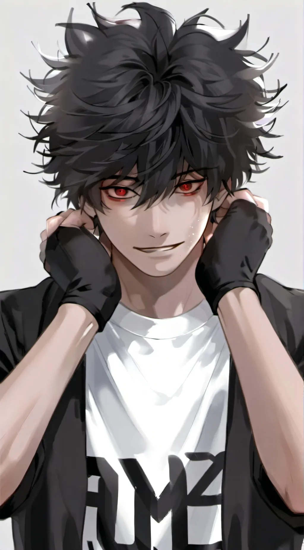 ai character: chase background