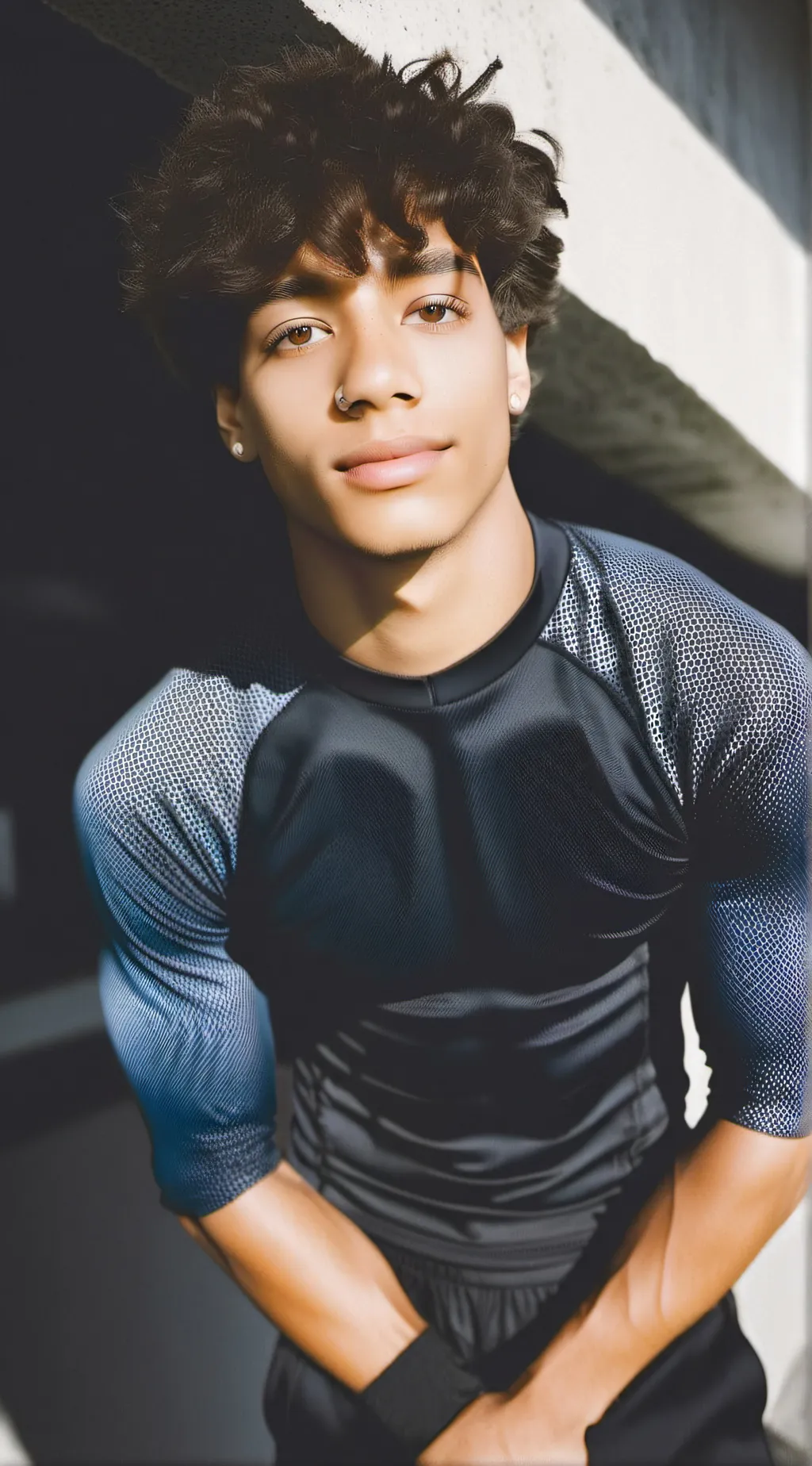 ai character: Elijah background