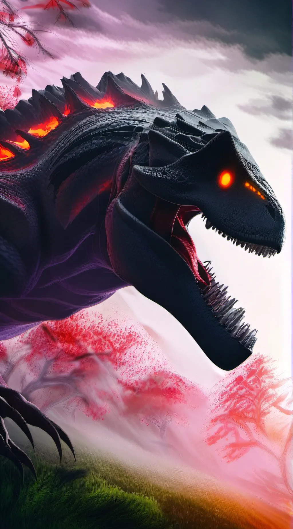 ai character: *insert name here* background