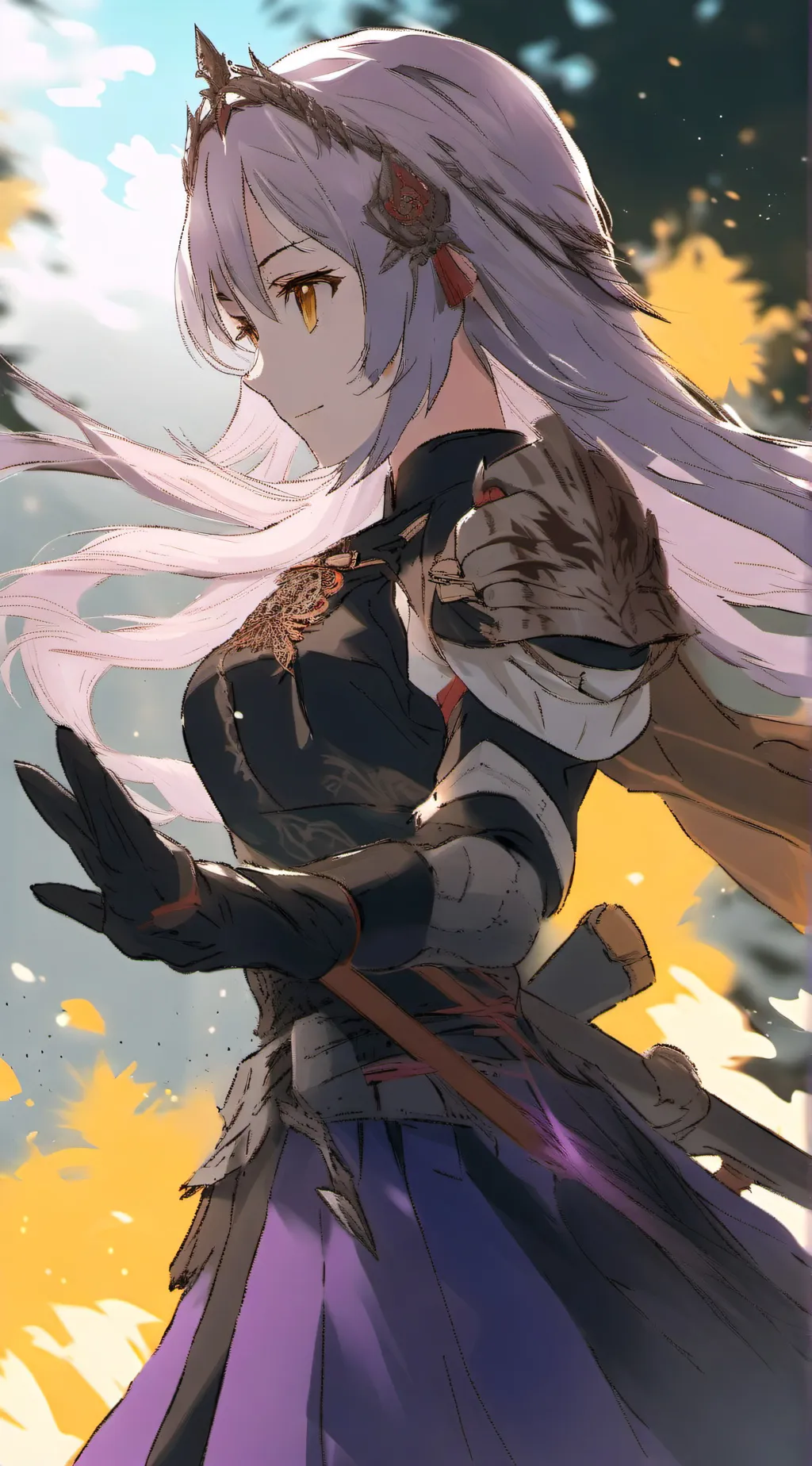 ai character: KNY (again) background