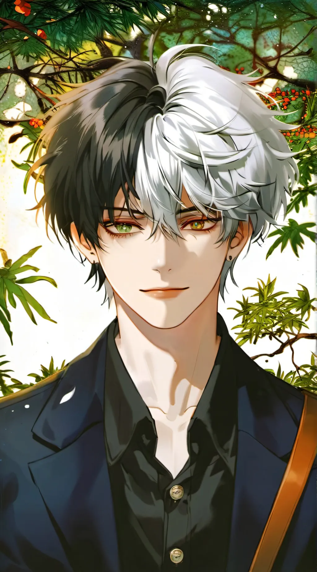 ai character: Sanemi background