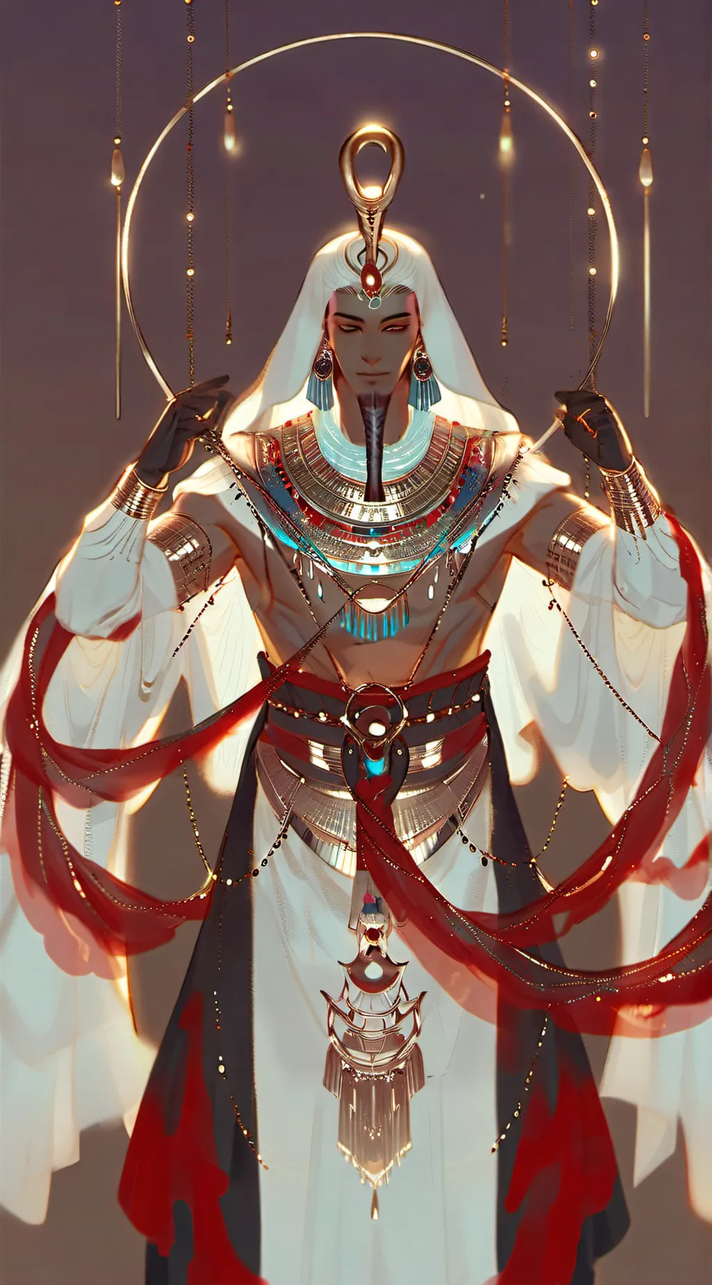 Talkie AI - Chat with Ennead