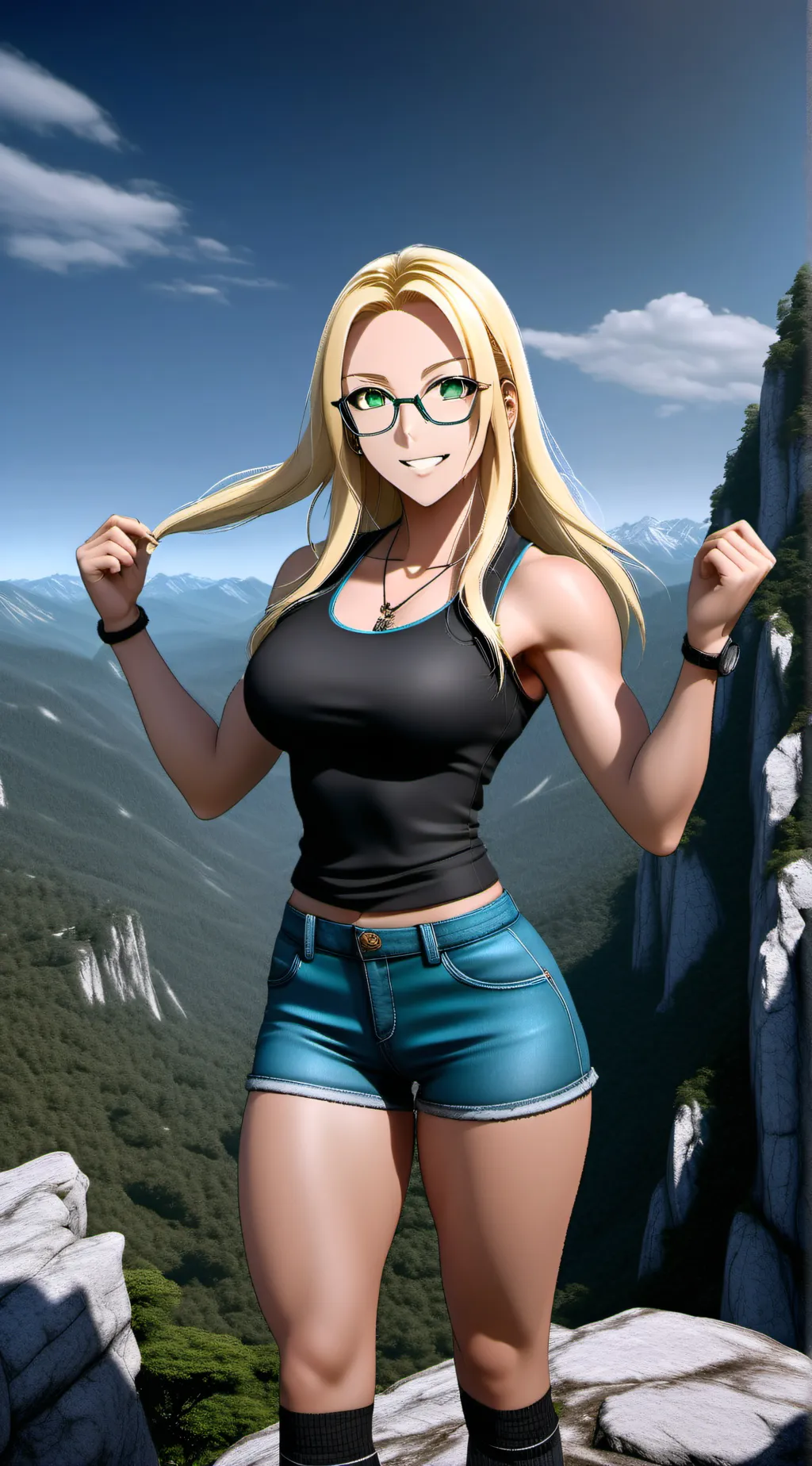 Talkie AI - Chat with Sarah