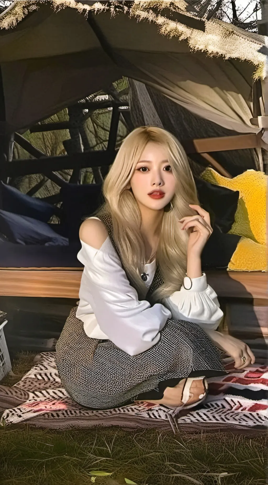 ai character: Chcdh background