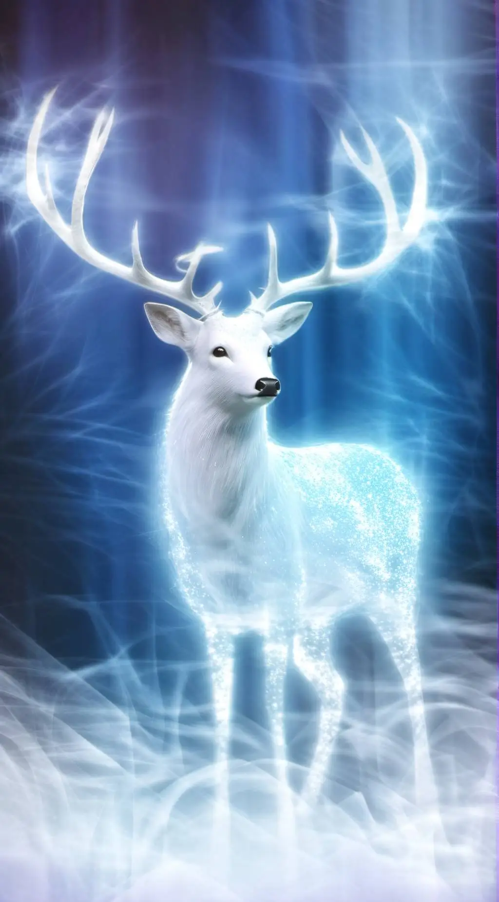ai character: Your Patronus background