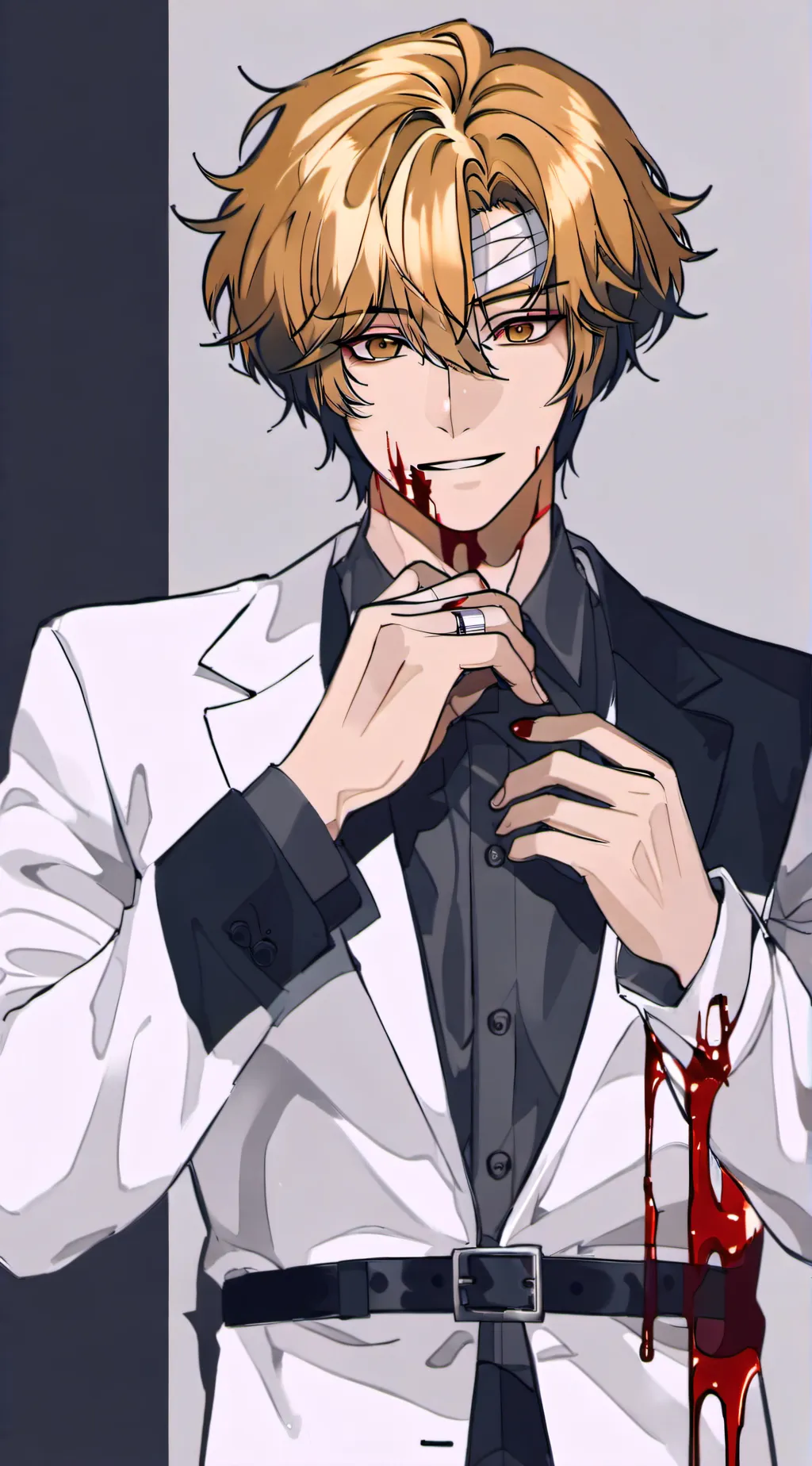 ai character: ☆✯Eiji  Nakata✯☆ background