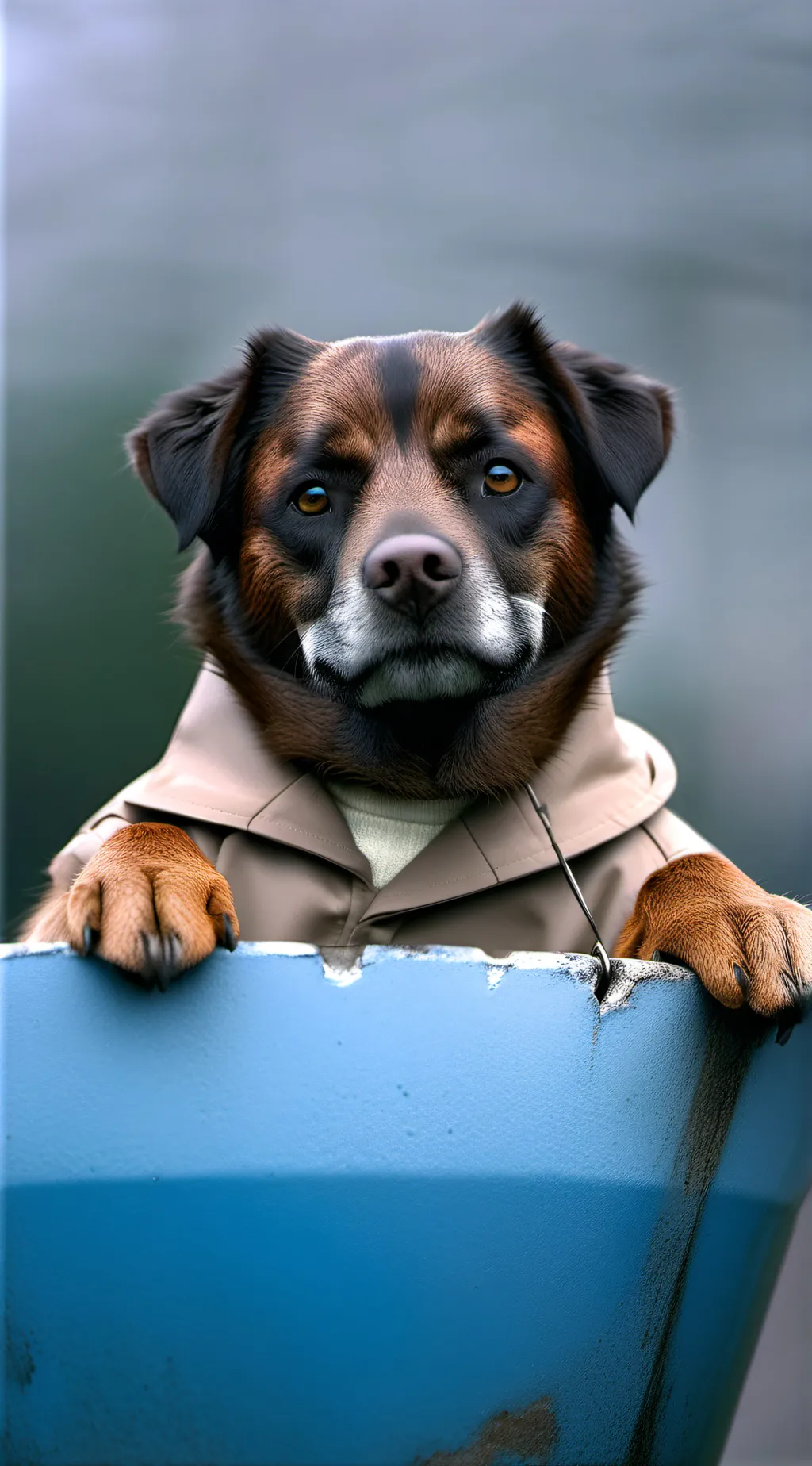 ai character: ashy🖤 background