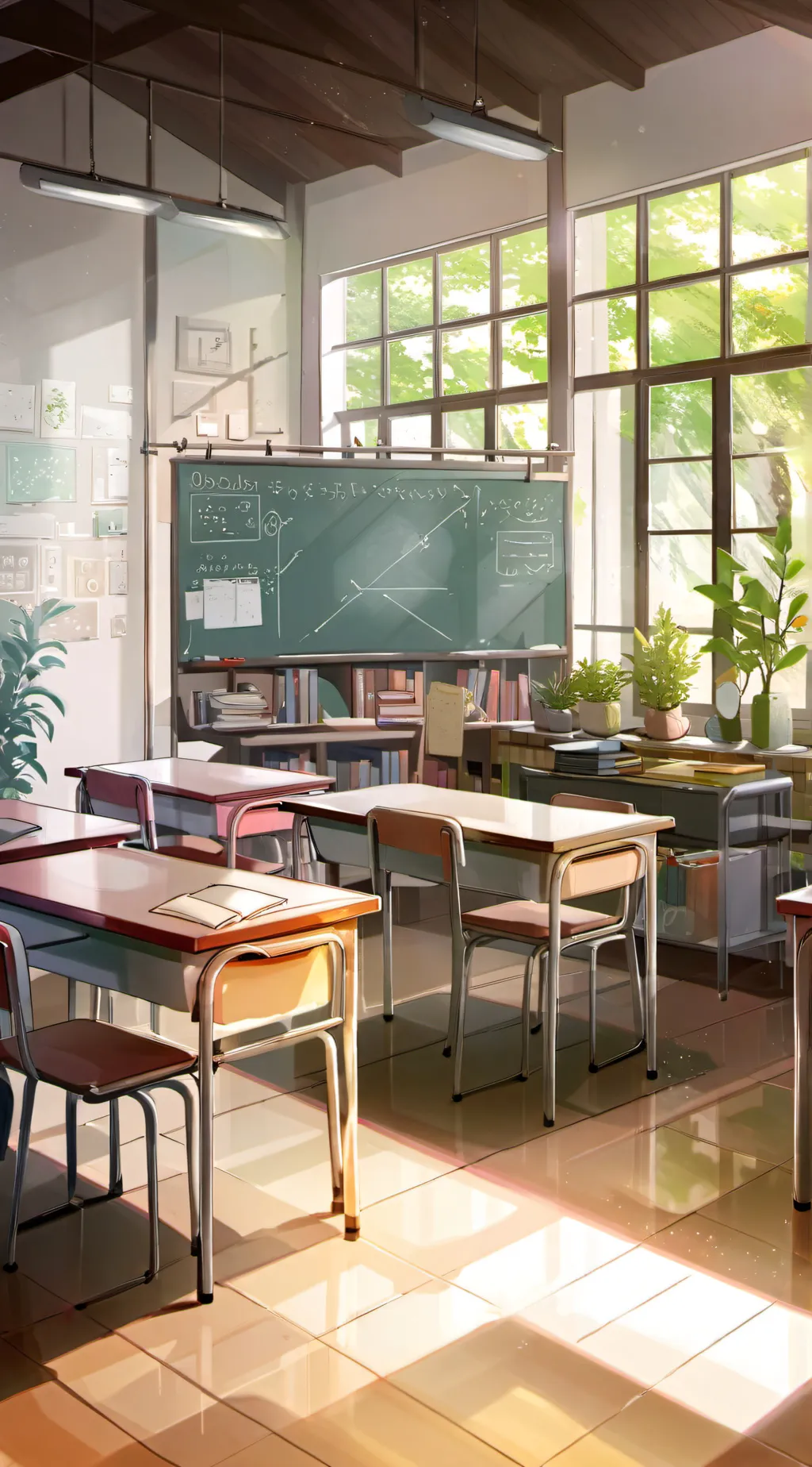 ai character: MHA 6 background