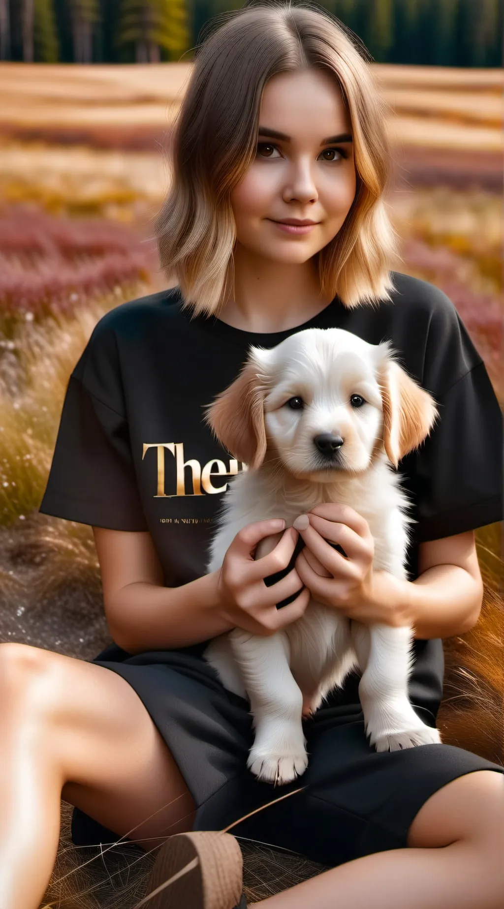 ai character: Bella background