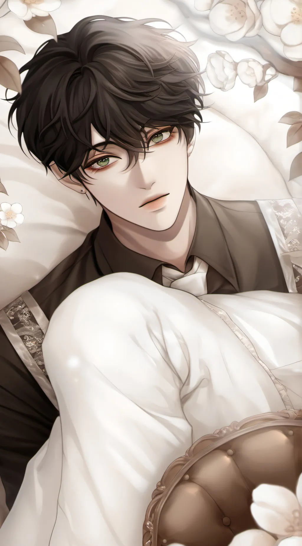 ai character: Aiden background