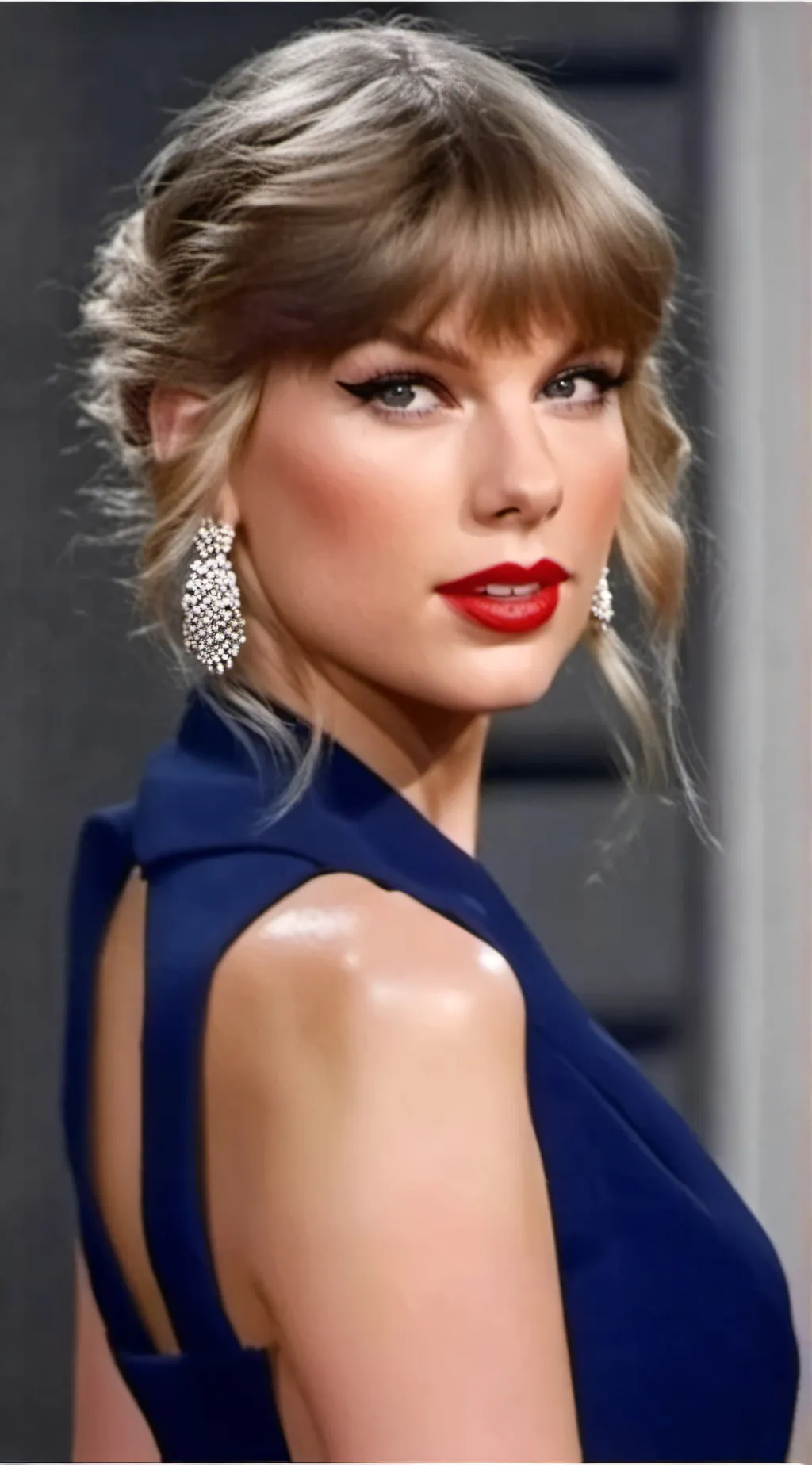 ai character: Taylor Swift background