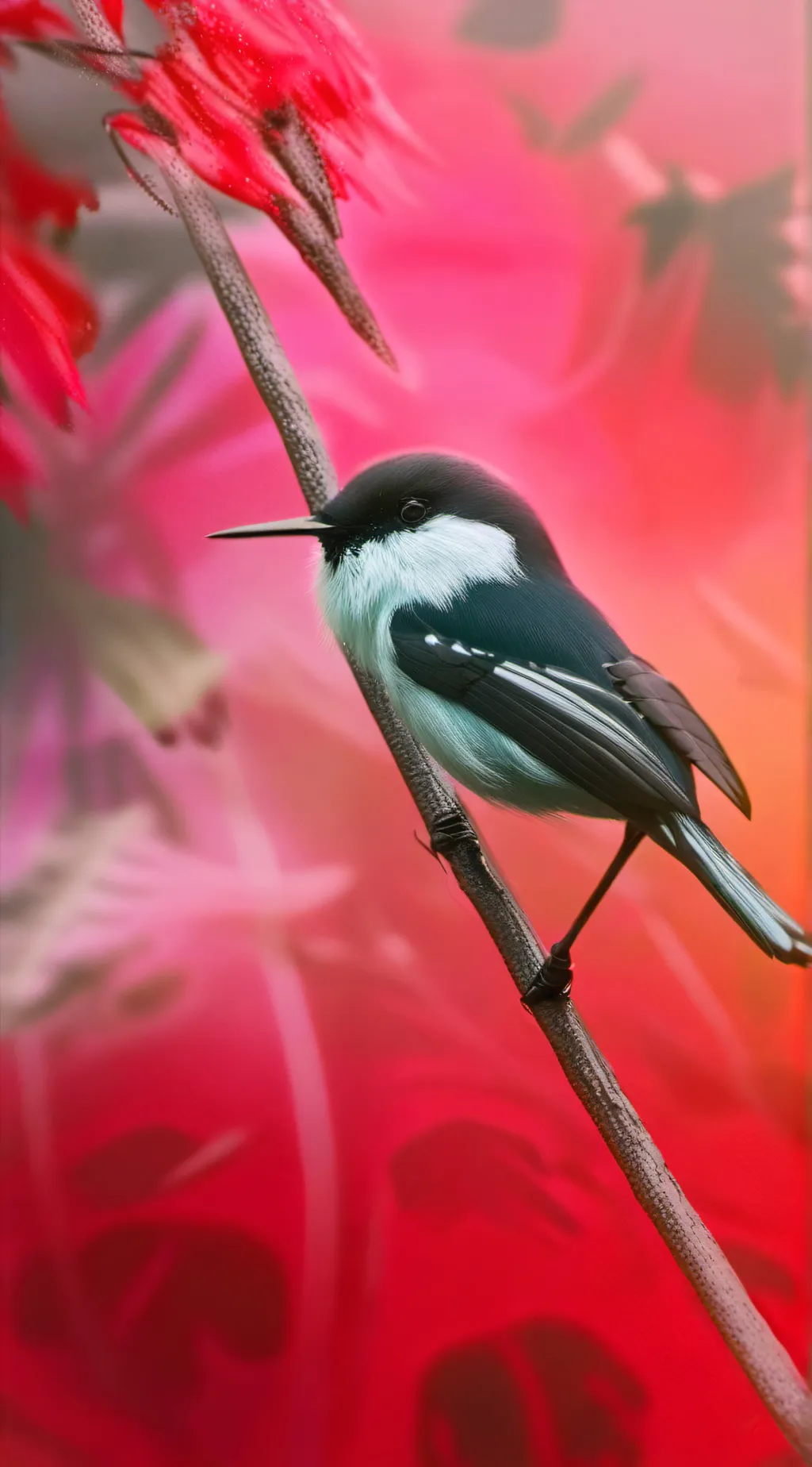 ai character: HH background