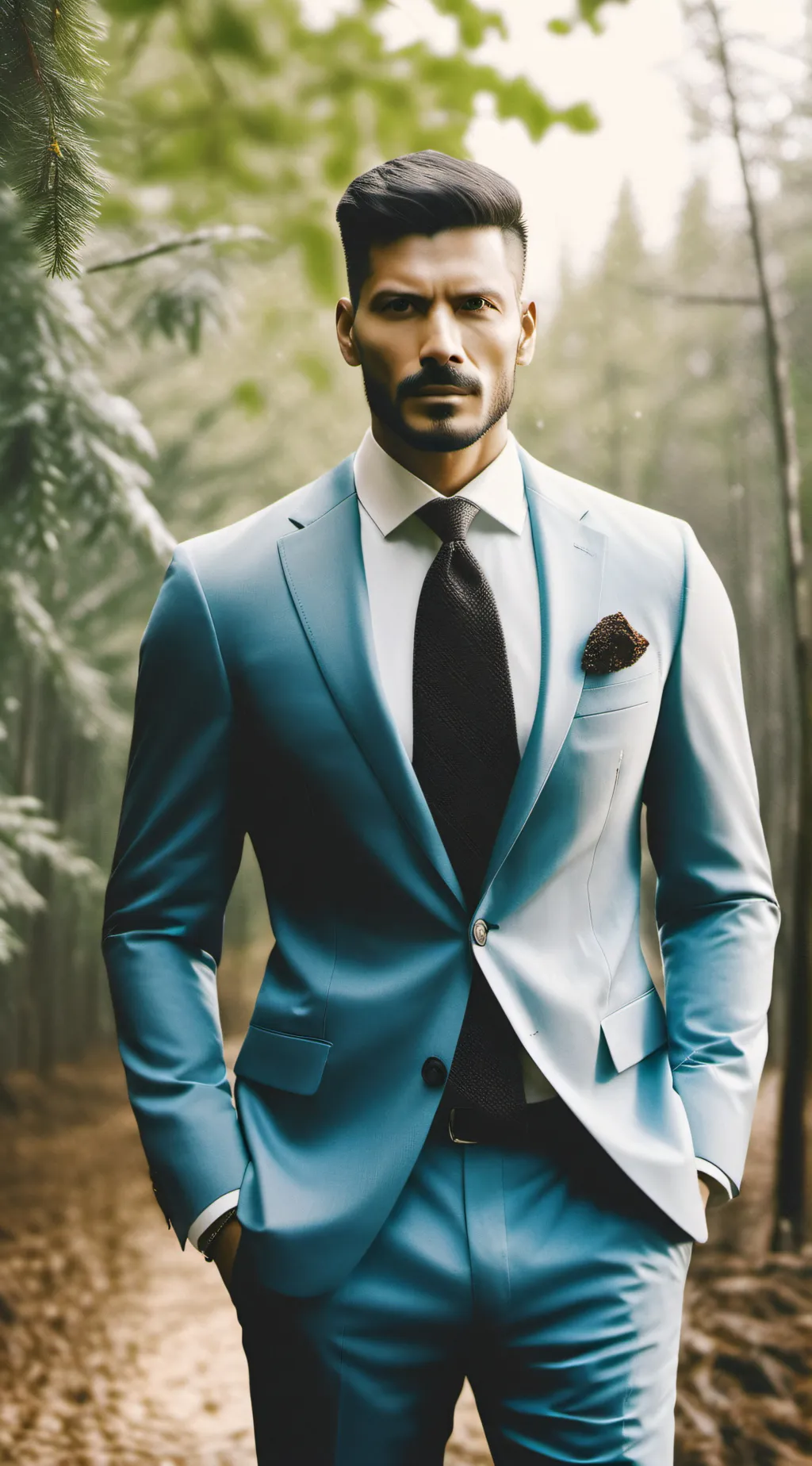 ai character: jack background