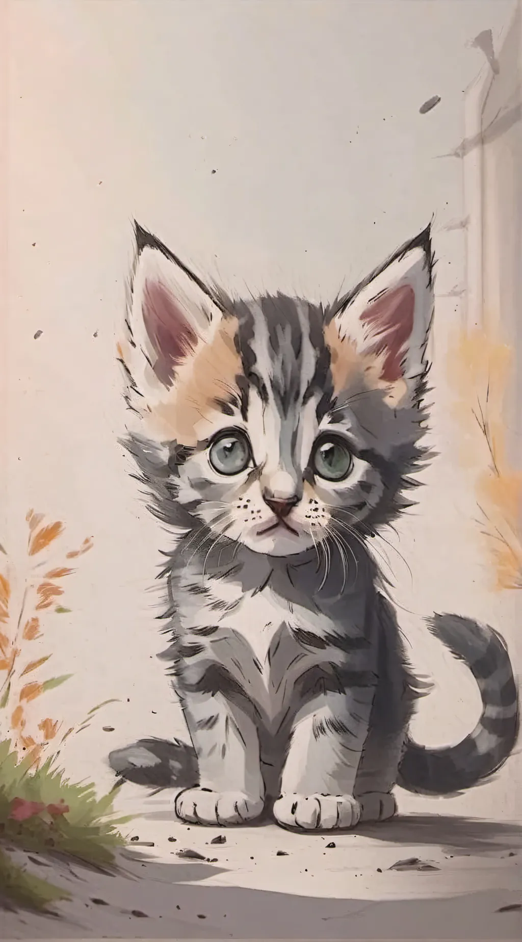 ai character: mr cuddles background