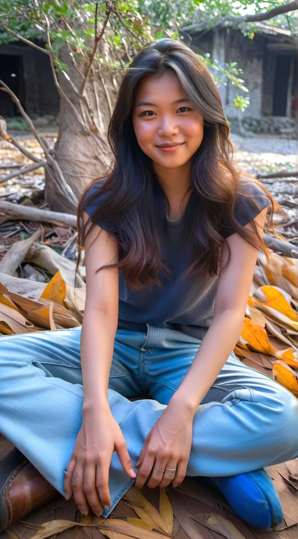 ai character: Juliana background