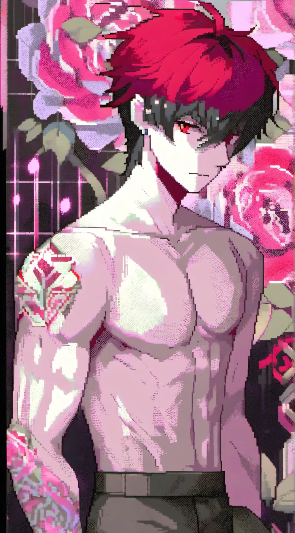 ai character: Vivian background