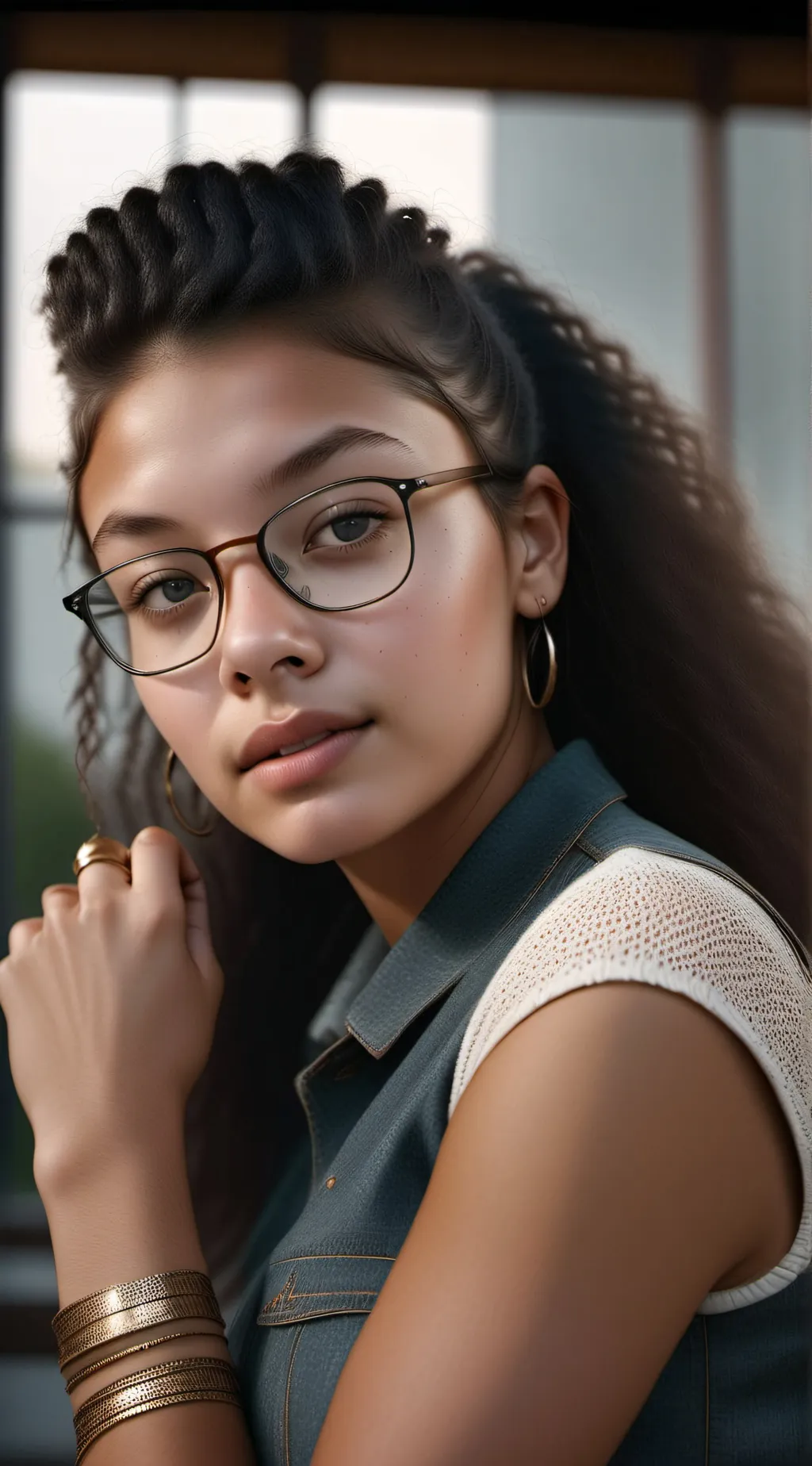 ai character: alwena background