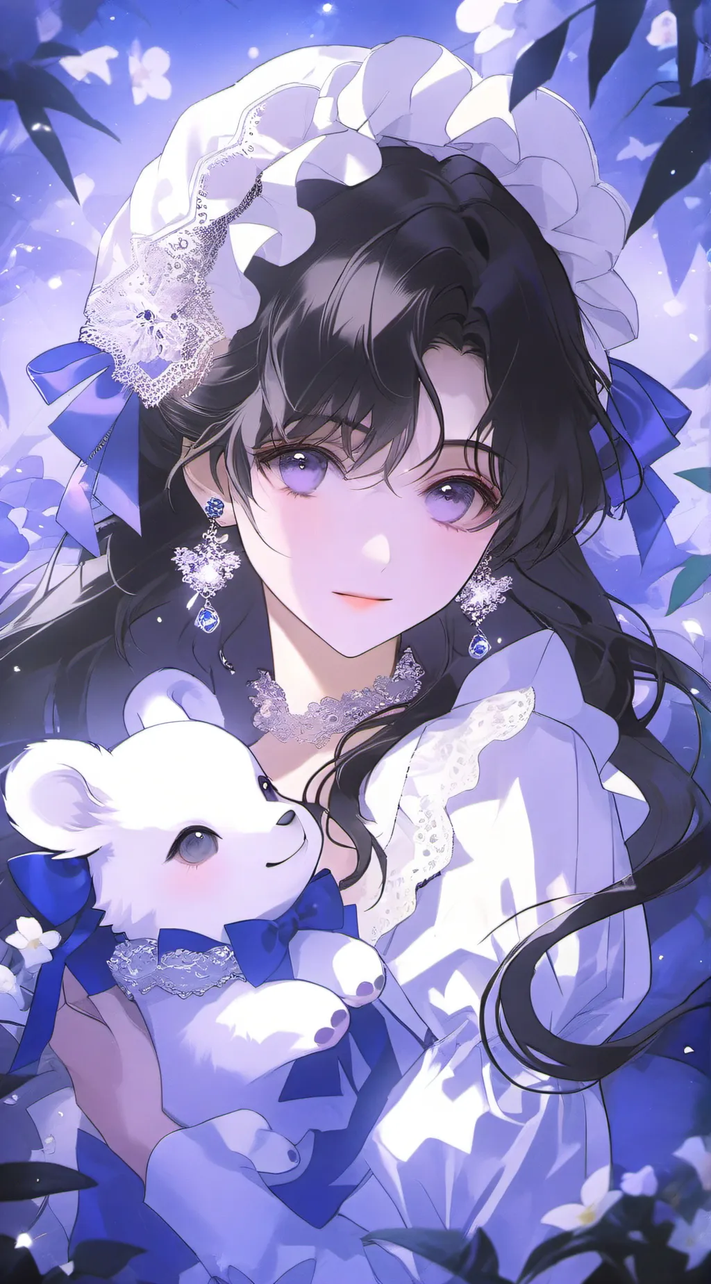 ai character: betrayed background