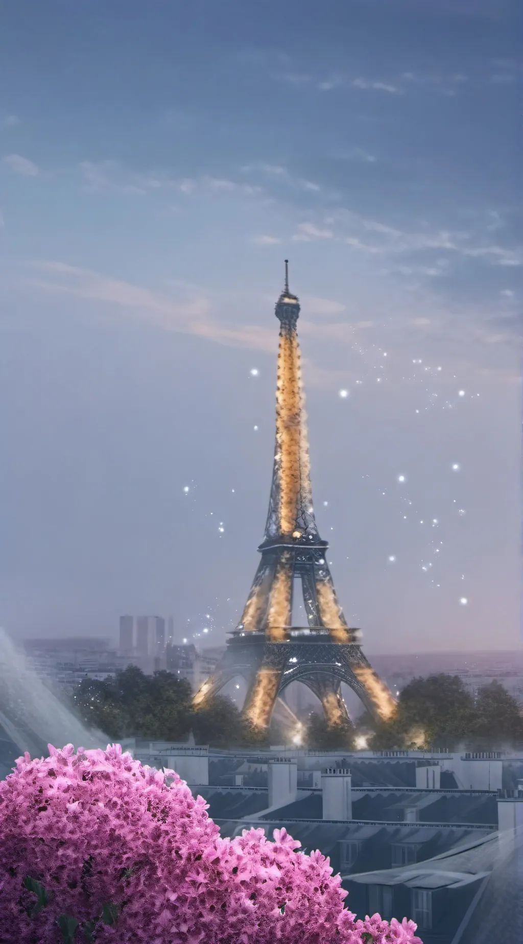 ai character: fpe background