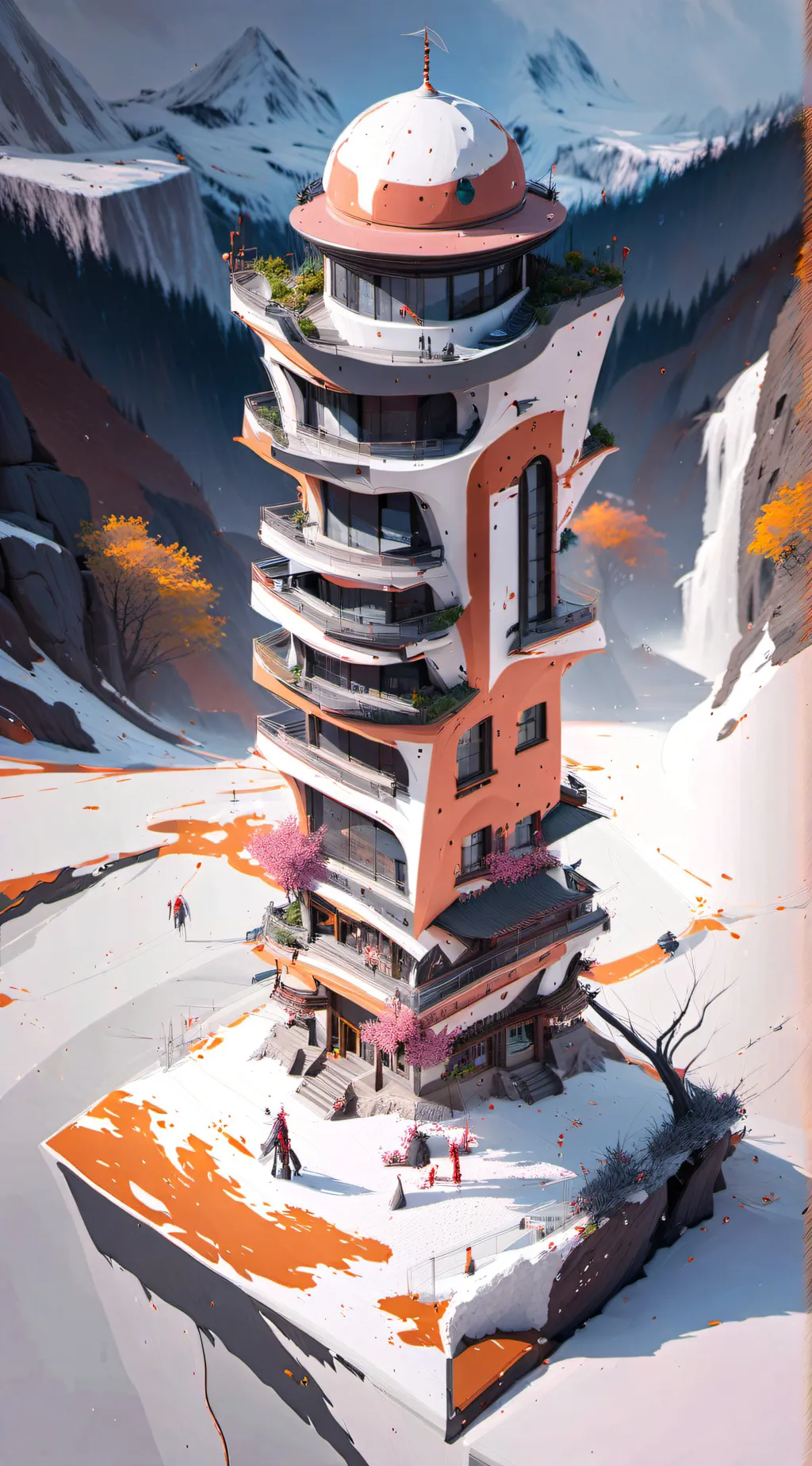 ai character: MHA olympics, background