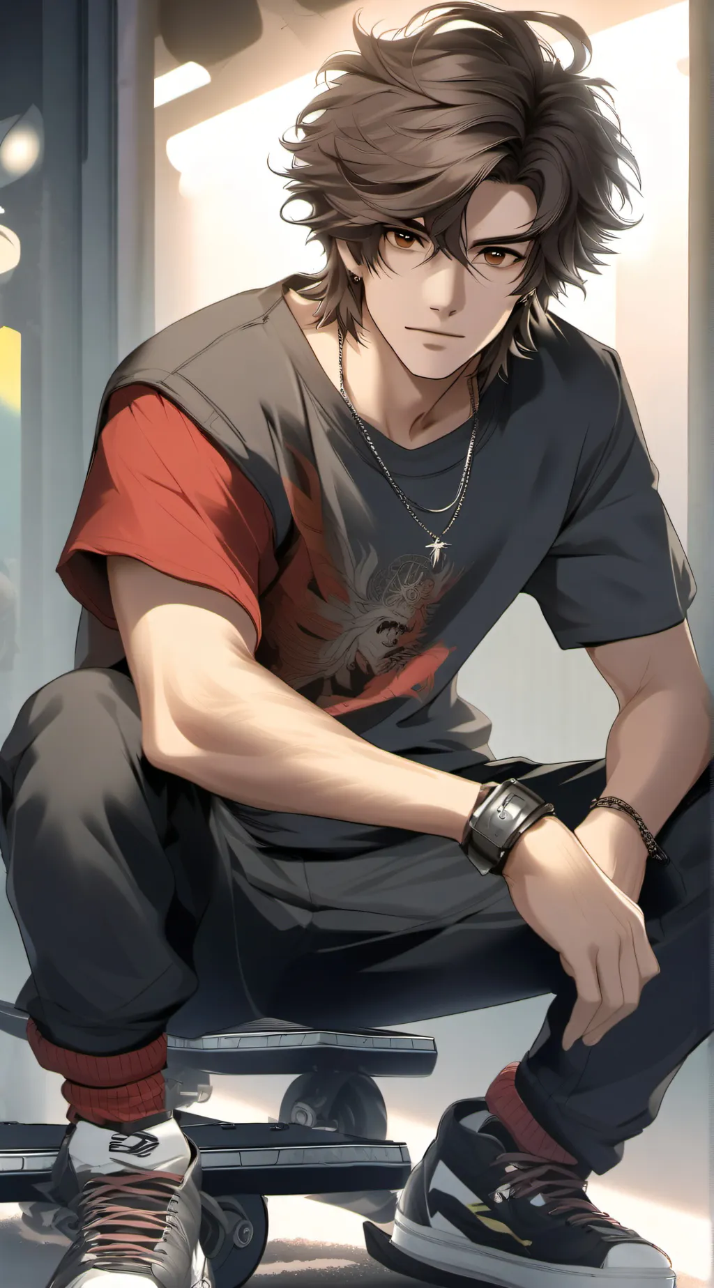 Talkie AI - Chat with Killian