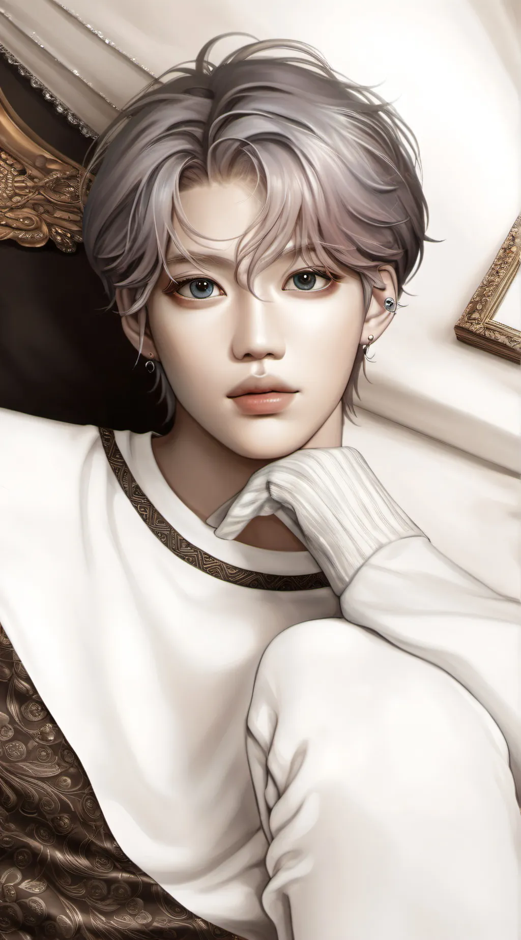 ai character: Zander-(Jaendeo) background