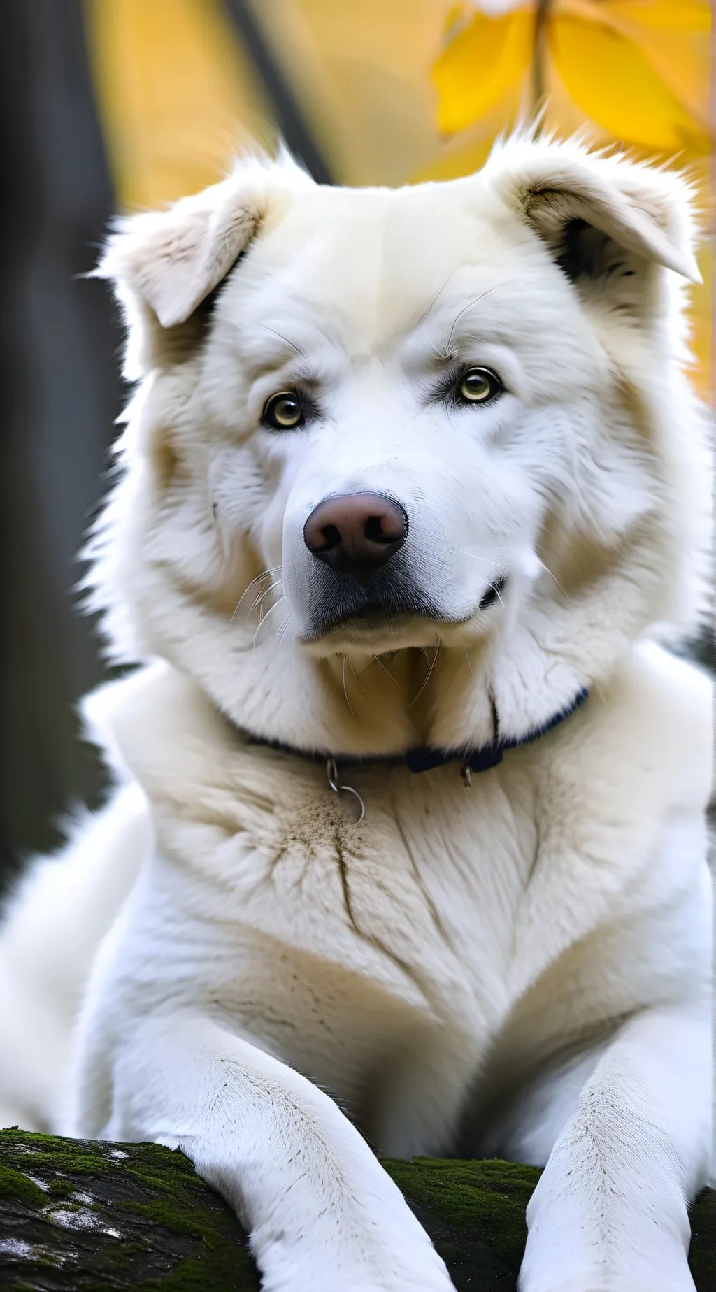 ai character: Charlie  background