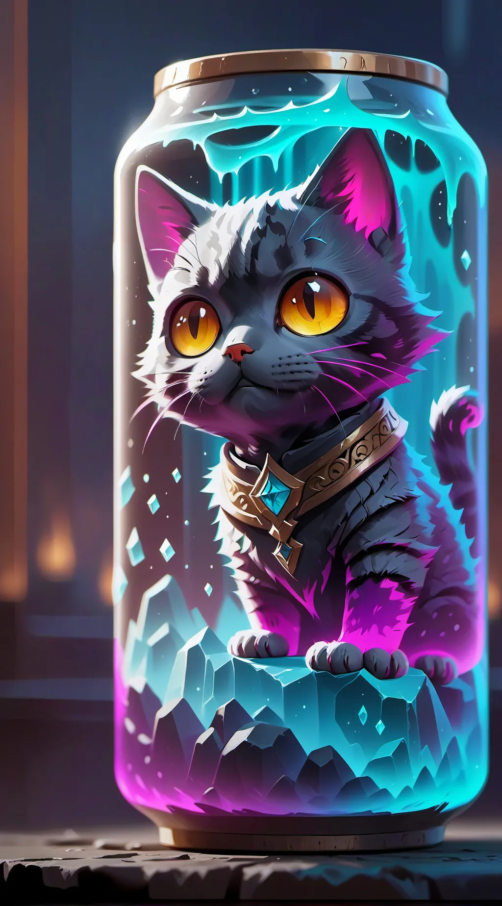 ai character: Jet background