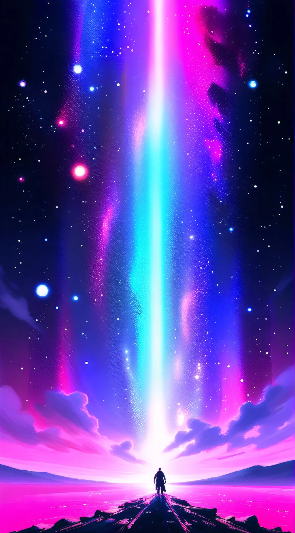 ai character: It’s my basement  background