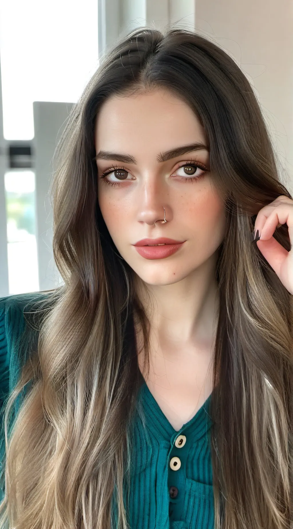 ai character: Savannah  background