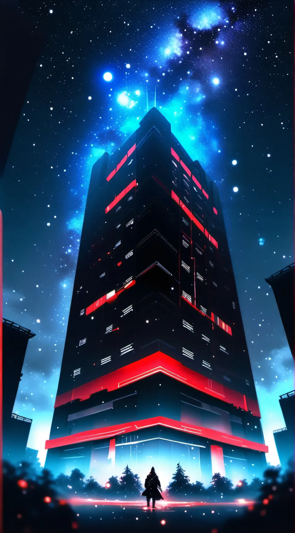 ai character: Bfdi x hh background