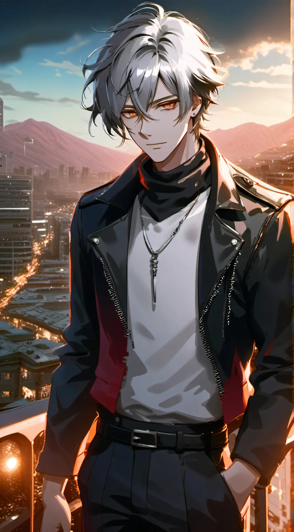 Talkie AI - Chat with Kairo