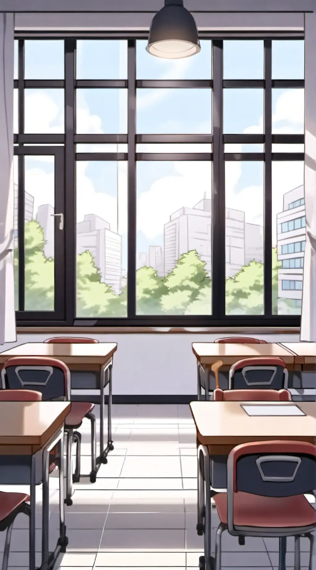 ai character: fpe  background