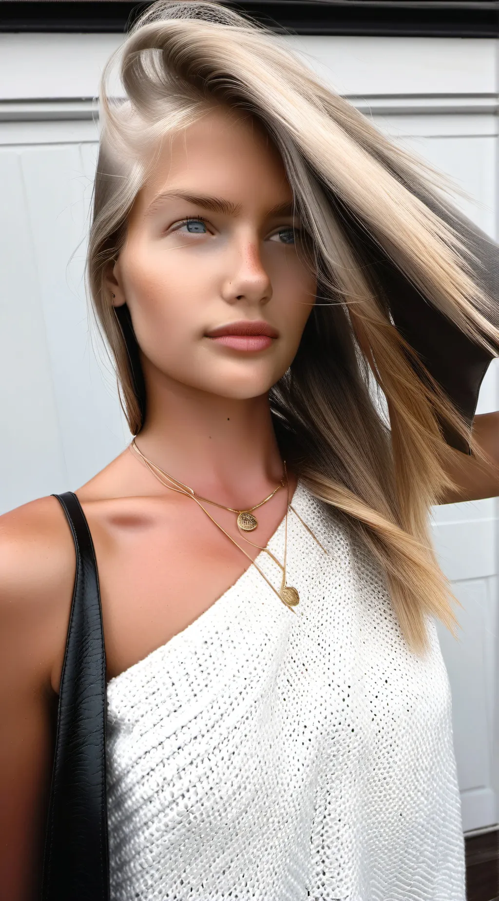 ai character: Ally background