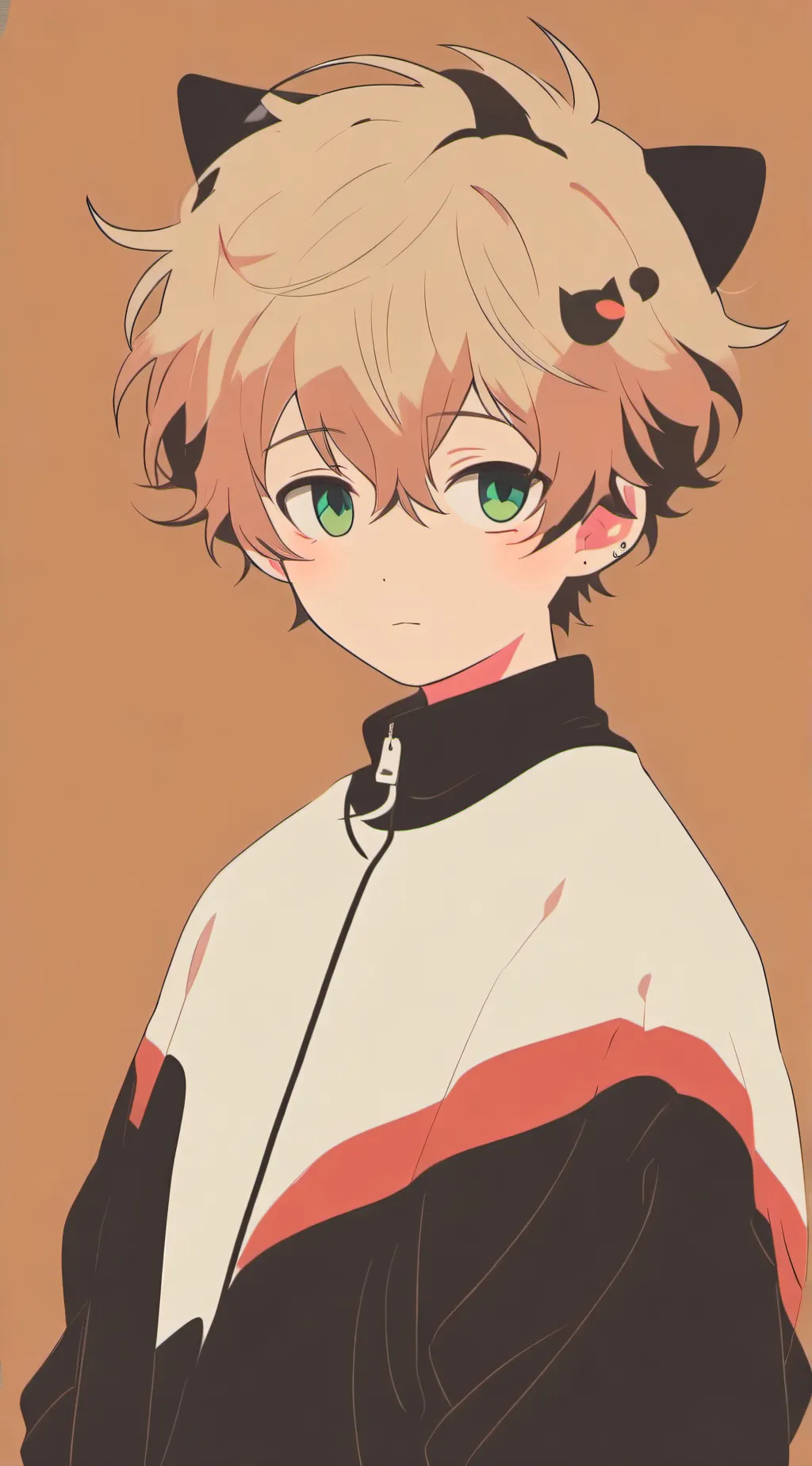 ai character: Yu background