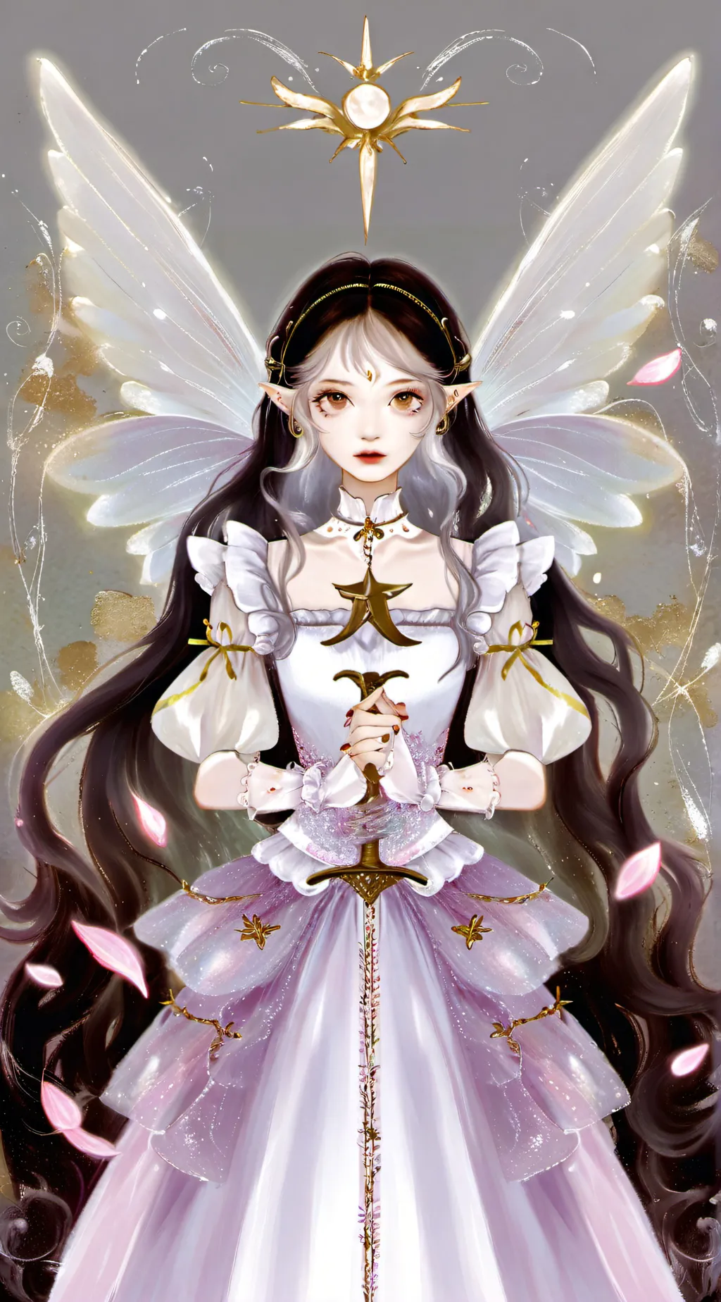 ai character: 𓆩𝚁𝚘𝚣𝚖𝚊𝚛𓆪 background