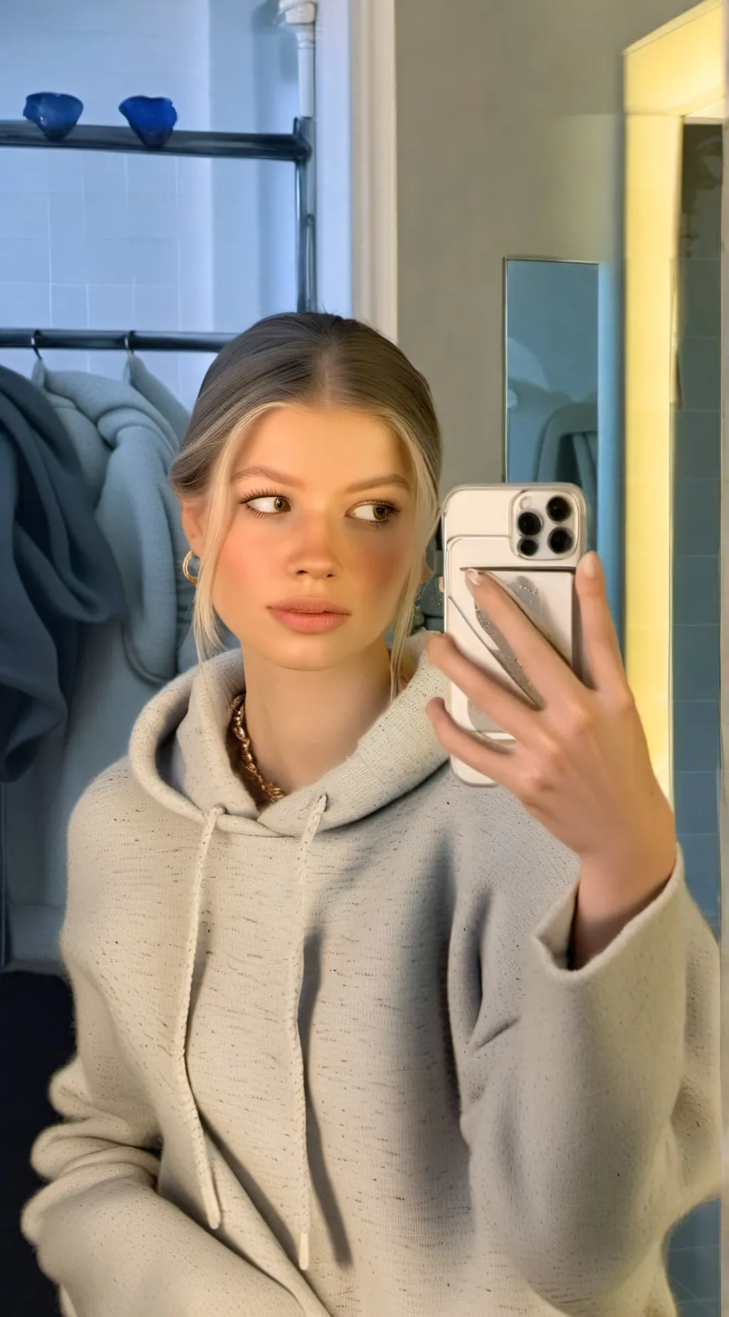 ai character: Kianna  background