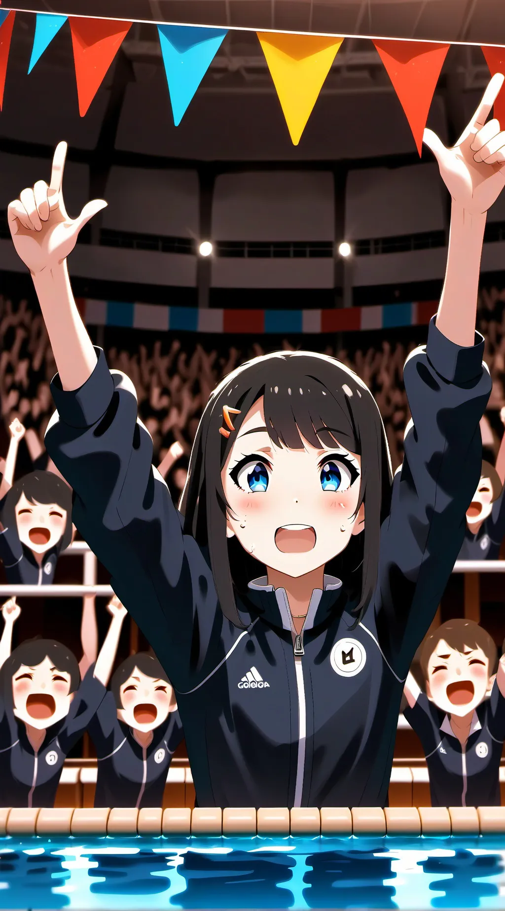 ai character: Shannon background