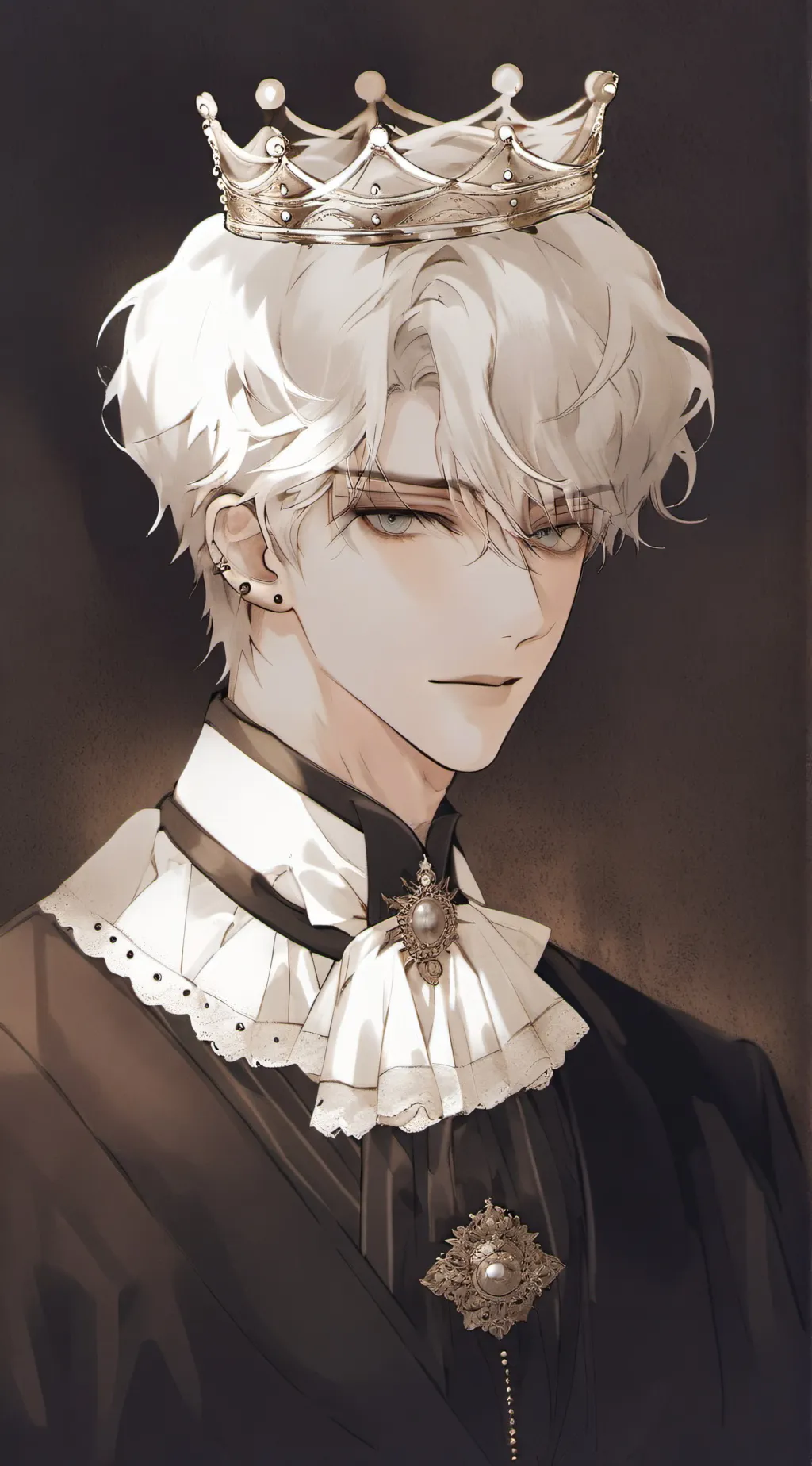 ai character: ☆Prince Jordan☆ background