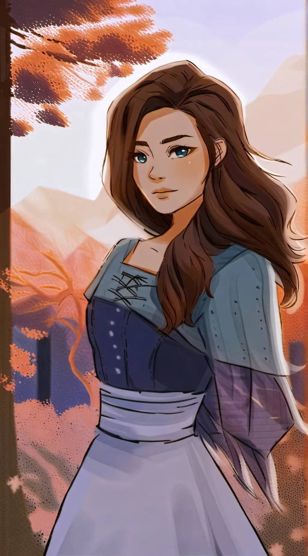 ai character: ✨✨ Biana  ✨✨ background