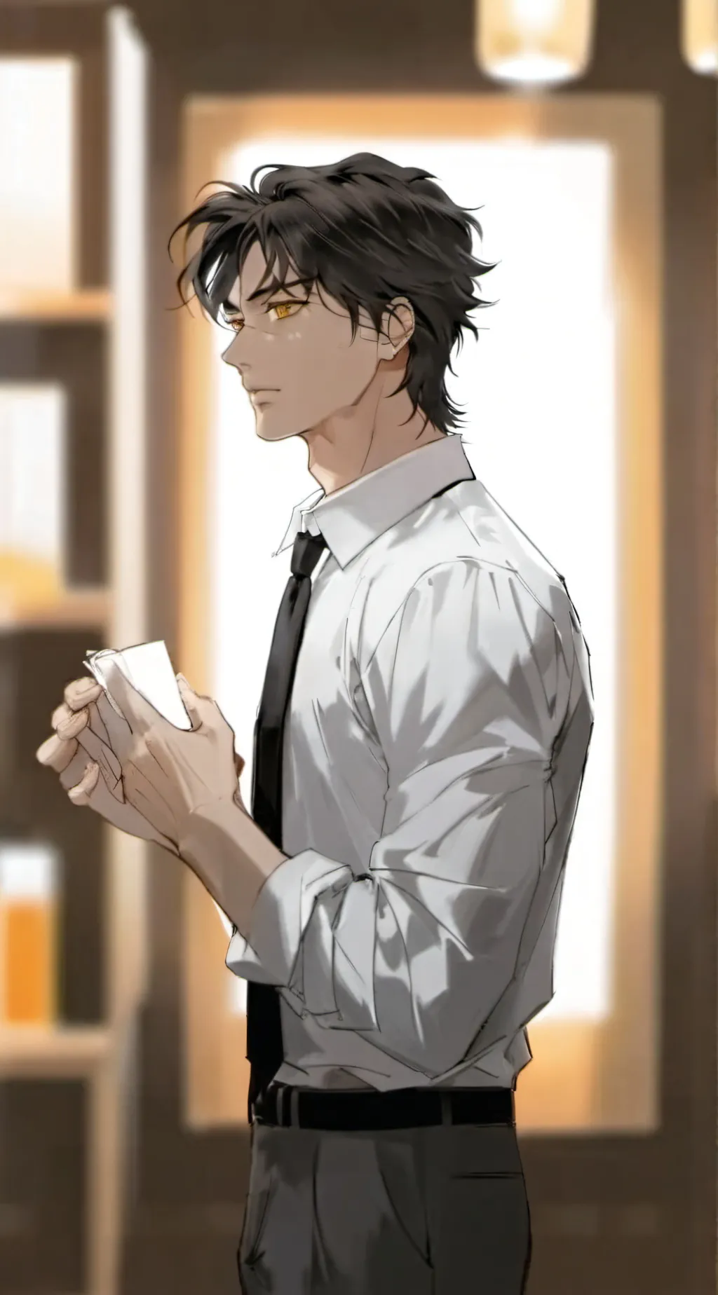 Talkie AI - Chat with enemy Xuai