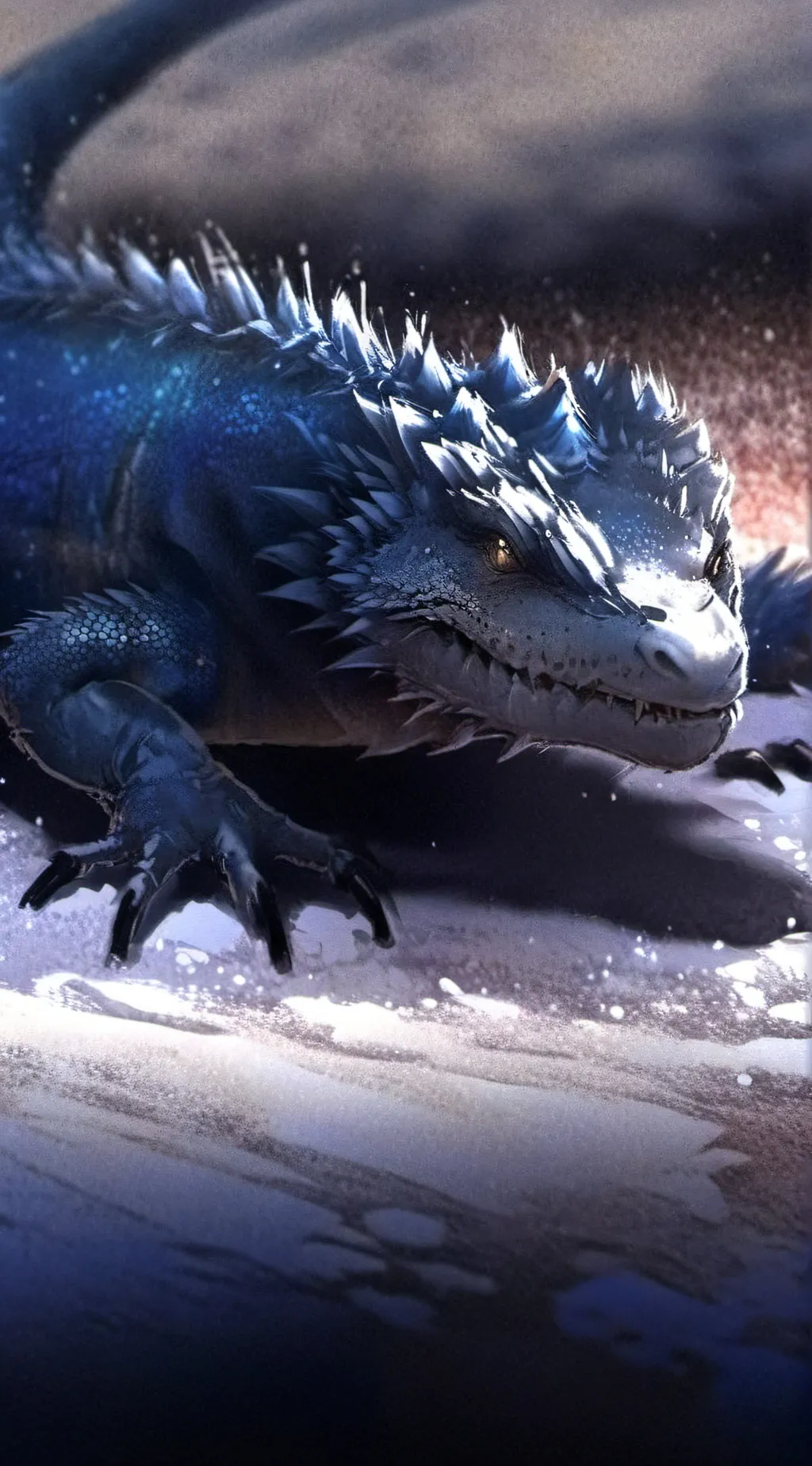 ai character: Shimo:)  background