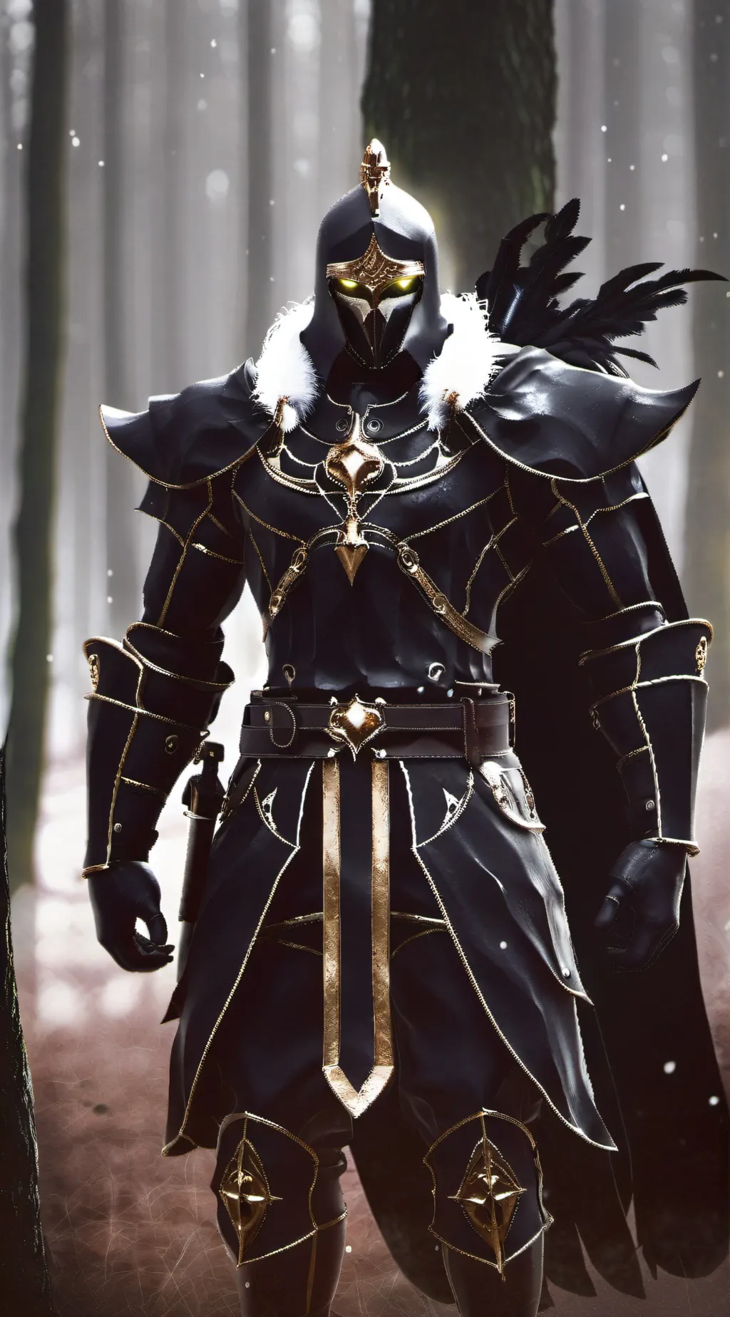 Talkie AI - Chat with dark heroes 