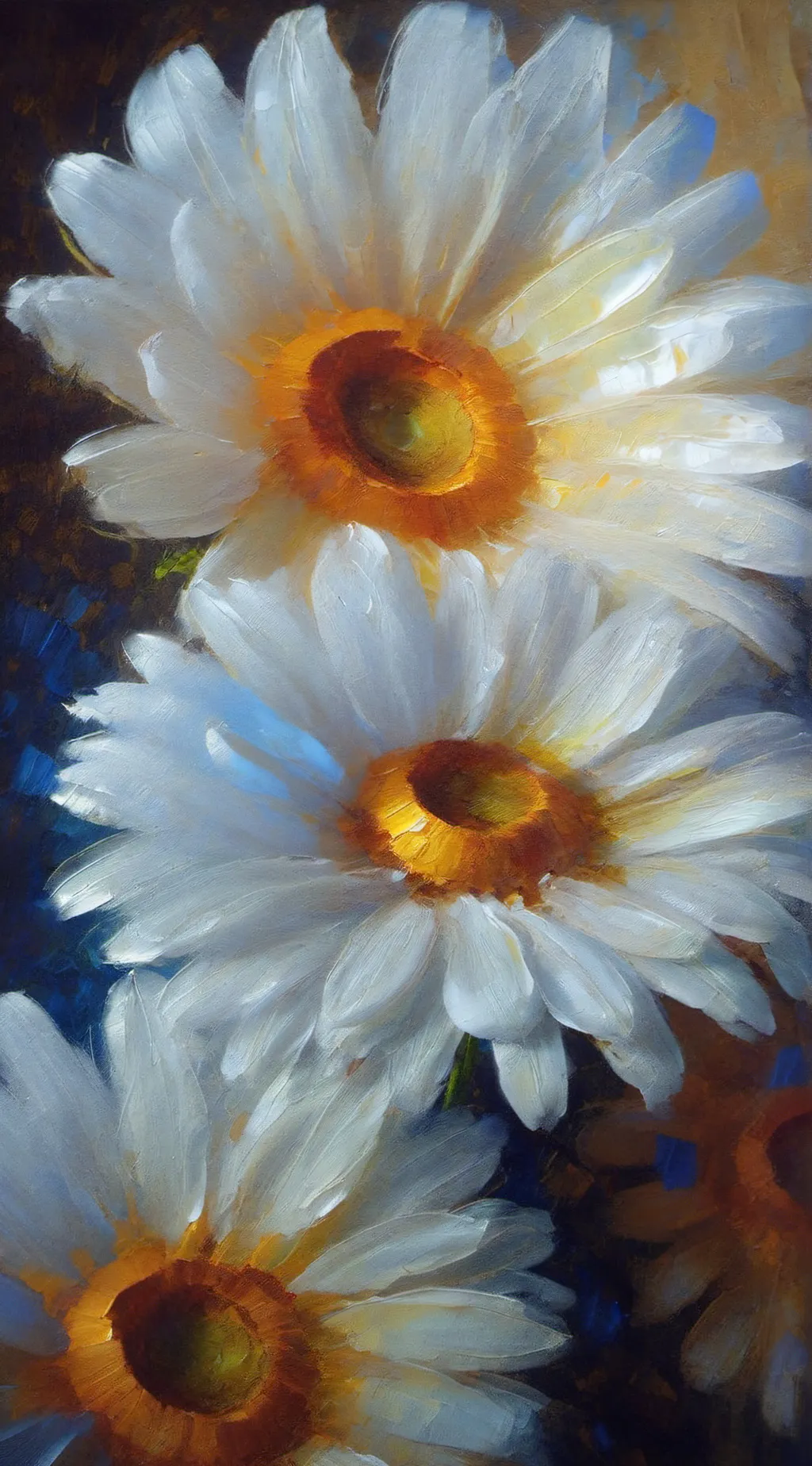 ai character: Voltron HighSchool background