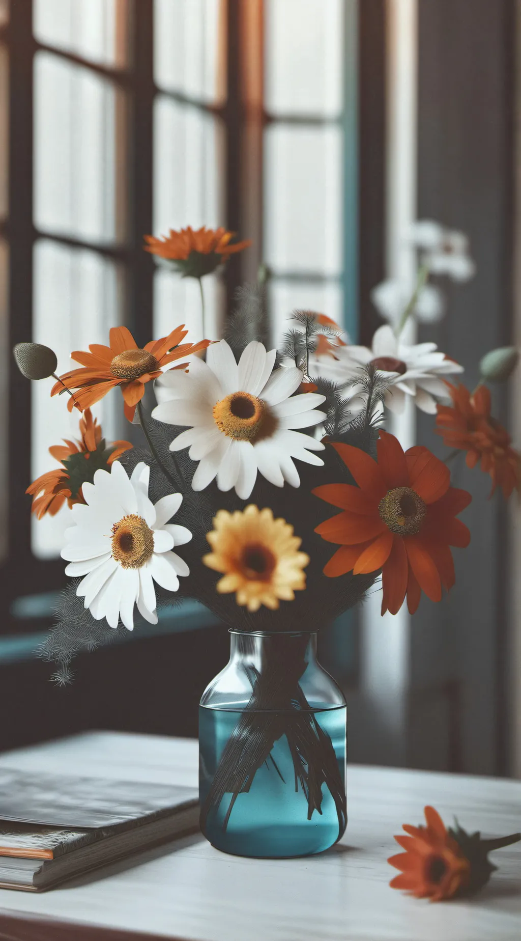 ai character: Omaragamy background