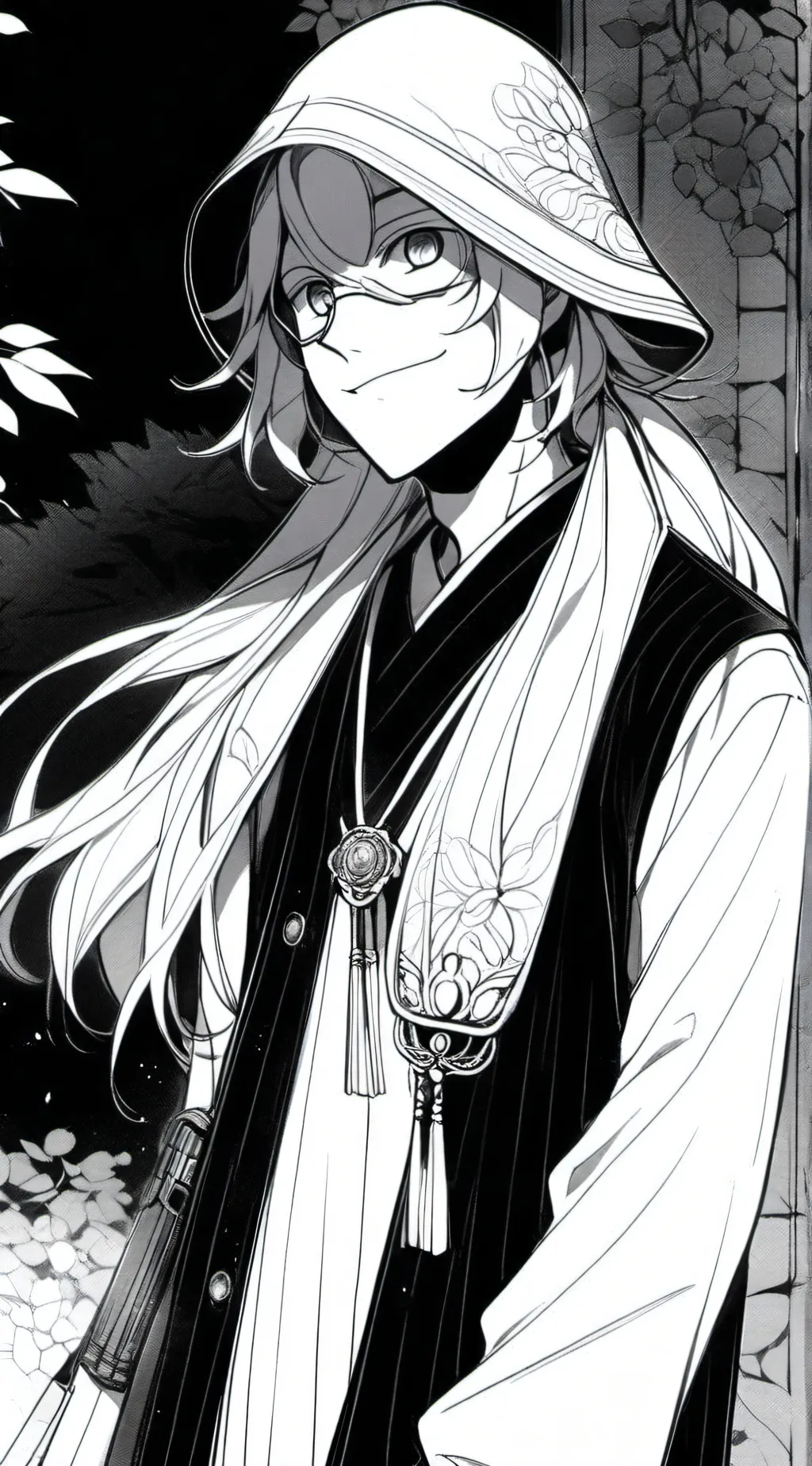 ai character: Dream smp✨✨✨💚 background