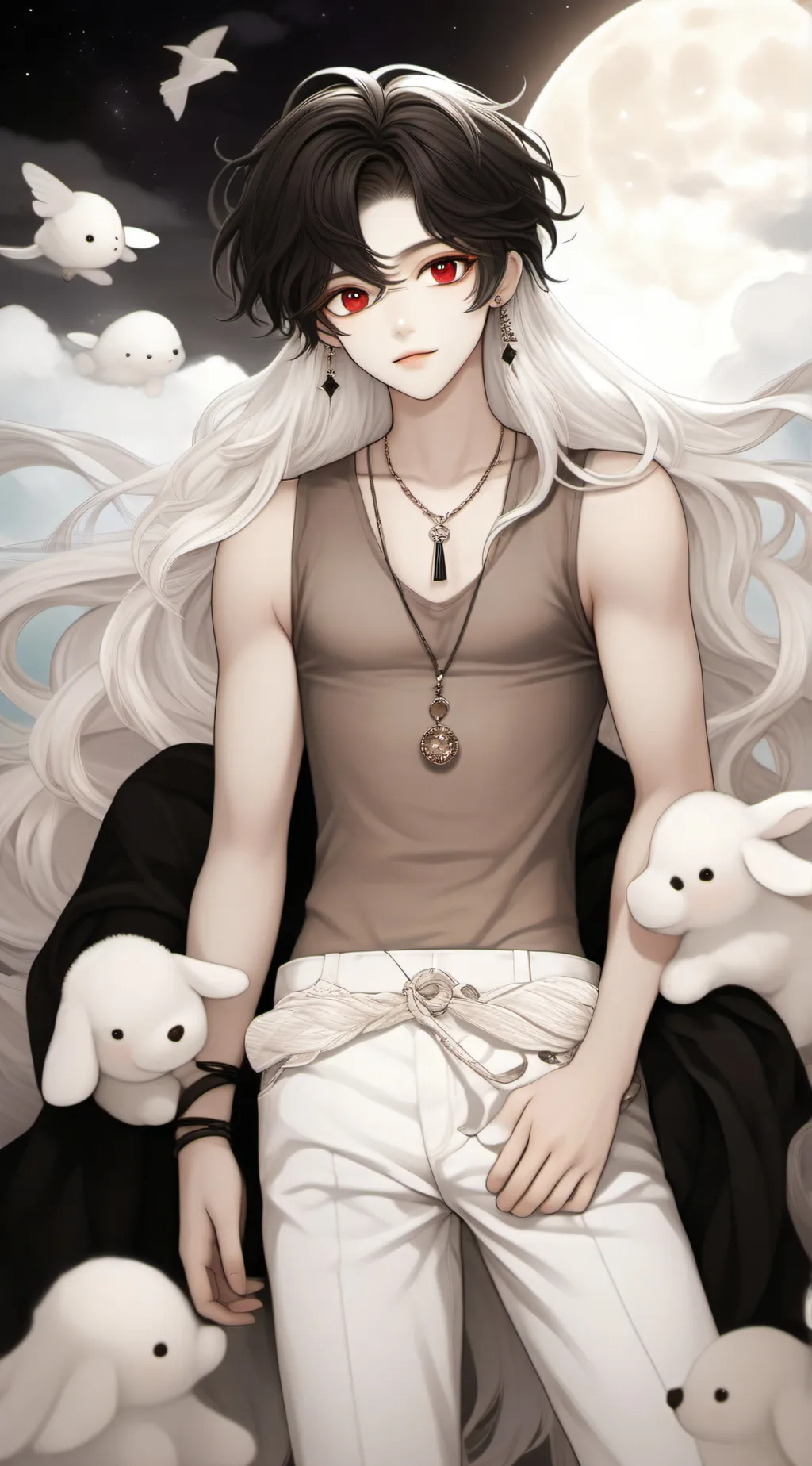 ai character: first talkie background