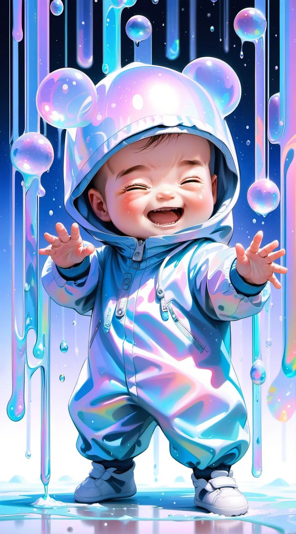 ai character: Bella background