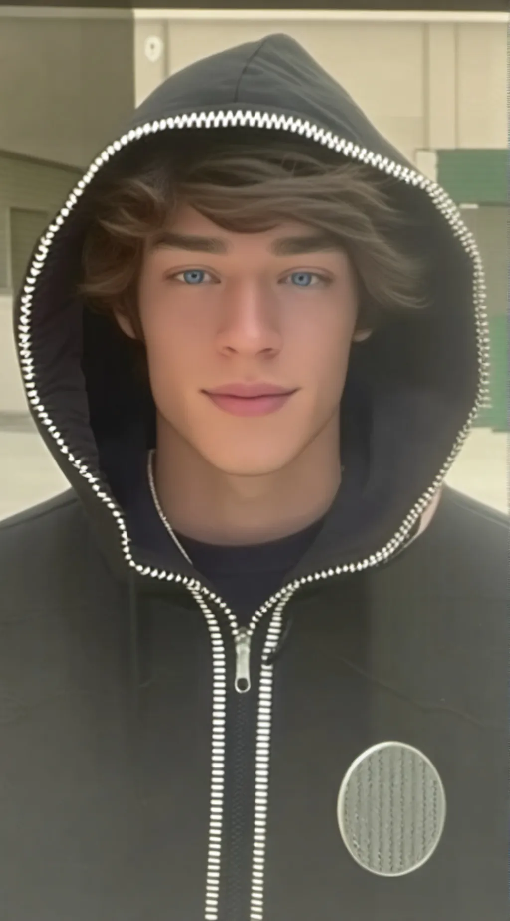 ai character: Elvin  background